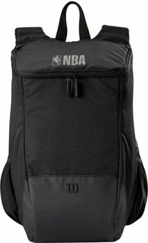 Pribor za igre s loptom Wilson NBA/WNBA Authentic Backpack Black Ruksak Pribor za igre s loptom - 2