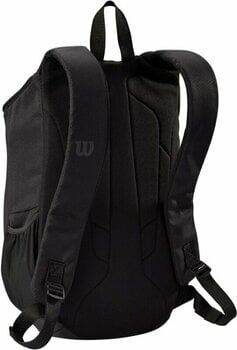 Accessoires pour jeux de balle Wilson NBA/WNBA Authentic Backpack Black Sac à dos Accessoires pour jeux de balle - 3