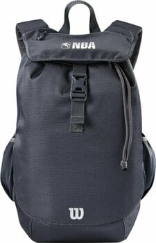 Pallopelitarvikkeet Wilson NBA Forge Backpack Grey Reppu Pallopelitarvikkeet - 2