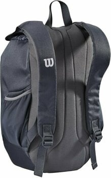 Pallopelitarvikkeet Wilson NBA Forge Backpack Grey Reppu Pallopelitarvikkeet - 3
