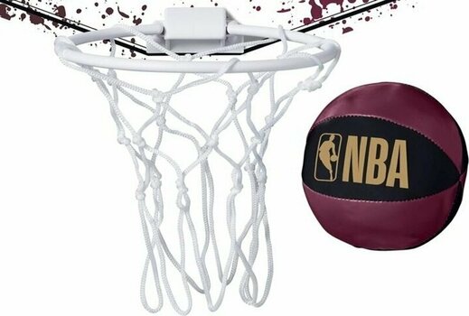 Basketboll Wilson NBA Team Mini Hoop Cleveland Cavaliers Basketboll - 3