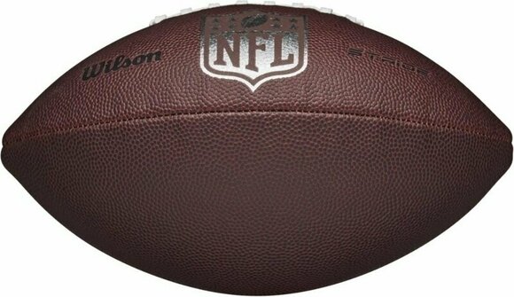 Ameriški nogomet Wilson NFL Stride Football Brown Ameriški nogomet - 3
