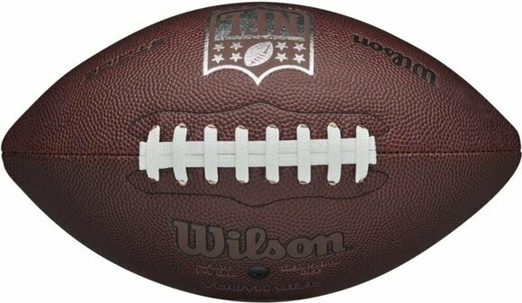 Football américain Wilson NFL Stride Football Brown Football américain - 6