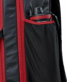 Accessoires voor balspellen Wilson Indoor Volleyball Backpack Black/Red Rugzak Accessoires voor balspellen - 7