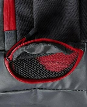 Pribor za igre s loptom Wilson Indoor Volleyball Backpack Black/Red Ruksak Pribor za igre s loptom - 8