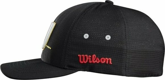 Kšiltovka Wilson Volleyball Cap Black - 3