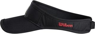 Visir Wilson Volleyball Visor Black - 2
