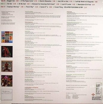 Disco de vinilo A Tribe Called Quest - The Anthology (2 LP) - 6