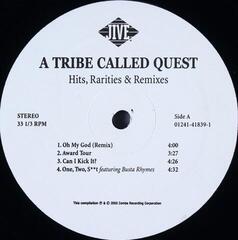 Schallplatte A Tribe Called Quest - Hits, Rarities & Remixes (2 LP) - 1