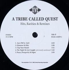 Schallplatte A Tribe Called Quest - Hits, Rarities & Remixes (2 LP) - 4