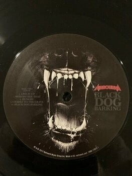 Vinyl Record Airbourne - Black Dog Barking (Reissue) (LP) - 3