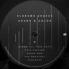 Vinylplade Alabama Shakes - Sound & Color (180g) (2 LP) - 2