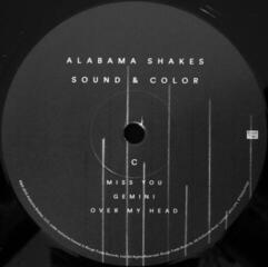 Vinylplade Alabama Shakes - Sound & Color (180g) (2 LP) - 3