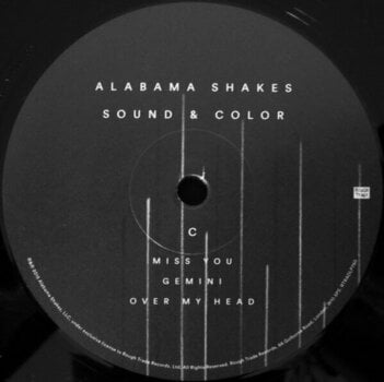 Vinyl Record Alabama Shakes - Sound & Color (180g) (2 LP) - 4