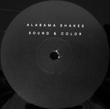 Hanglemez Alabama Shakes - Sound & Color (180g) (2 LP) - 5