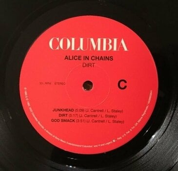 LP deska Alice in Chains - Dirt (30th Anniversary) (Reissue) (2 LP) - 4