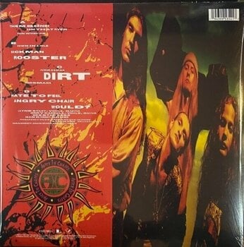 Vinyl Record Alice in Chains - Dirt (30th Anniversary) (Reissue) (2 LP) - 6