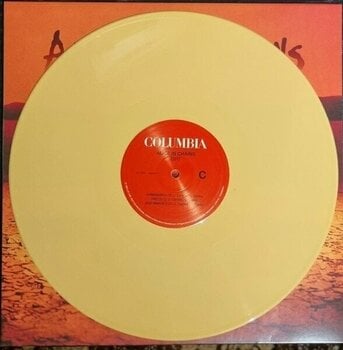 Vinylplade Alice in Chains - Dirt (30th Anniversary) (Reissue) (Yellow Coloured) (2 LP) - 4