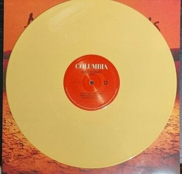 LP Alice in Chains - Dirt (30th Anniversary) (Reissue) (Yellow Coloured) (2 LP) - 5