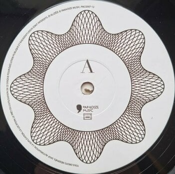 Vinyylilevy Alizée - Une Enfant Du Siècle (Remastered) (LP) - 2