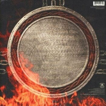 Vinylskiva Amon Amarth - Fate Of Norms (Remastered) (LP) - 2