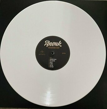 Vinyl Record Anouk - Queen For A Day (Limited Edition) (White Coloured) (LP) - 2