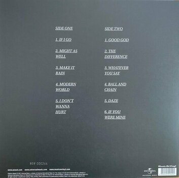 Disco de vinil Anouk - Who's Your Momma (Limited Edition) (Pink Coloured) (LP) - 2