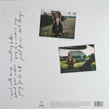 LP Anouk - Trails Of Fails (Repress) (White Coloured) (LP) - 3