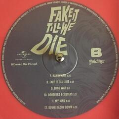 Hanglemez Anouk - Fake It Till We Die (Limited Edition) (Pink Coloured) (LP) - 3