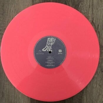 Vinyl Record Anouk - Fake It Till We Die (Limited Edition) (Pink Coloured) (LP) - 5