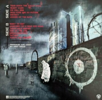 Vinyylilevy Arch Enemy - Anthems Of Rebellion (Reissue) (180g) (LP) - 4