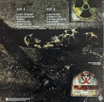 Vinyl Record Arch Enemy - Doomsday Machine (Reissue) (180g) (LP) - 4