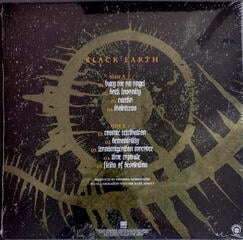 Disc de vinil Arch Enemy - Black Earth (Reissue) (Gold Coloured) (LP) - 2