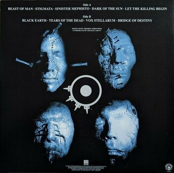 Vinyl Record Arch Enemy - Stigmata (Reissue) (180g) (LP) - 4