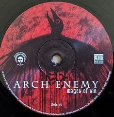 Disc de vinil Arch Enemy - Wages Of Sin (Reissue) (180g) (LP) - 1