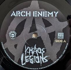 Disc de vinil Arch Enemy - Khaos Legions (Reissue) (180g) (LP) - 1