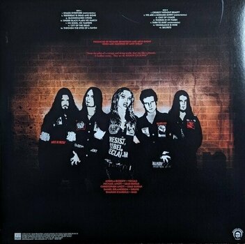 Schallplatte Arch Enemy - Khaos Legions (Reissue) (180g) (LP) - 4