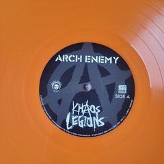 Disc de vinil Arch Enemy - Khaos Legions (Reissue) (Orange Coloured) (LP) - 1