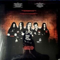 Disc de vinil Arch Enemy - Khaos Legions (Reissue) (Orange Coloured) (LP) - 3