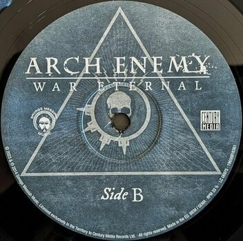 Vinyylilevy Arch Enemy - War Eternal (Reissue) (180g) (LP) - 3