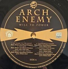 Disc de vinil Arch Enemy - Will To Power (Reissue) (LP) - 1