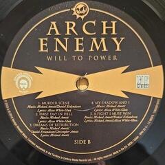 Disc de vinil Arch Enemy - Will To Power (Reissue) (LP) - 2