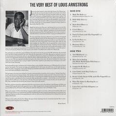 Disco in vinile Louis Armstrong - The Very Best of Louis Armstrong (LP) - 1