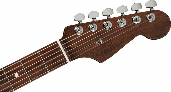Elektrische gitaar Fender Limited Edition American Professional II Stratocaster RW Lake Placid Blue - 5