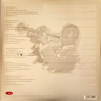 Disco de vinil Louis Armstrong - The Platinum Collection (White Coloured) (3 LP) - 8