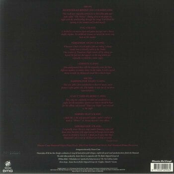 LP deska Atomic Rooster - Death Walks Behind You (Limited Edition) (Crystal Clear & Black Marbled) (LP) - 2
