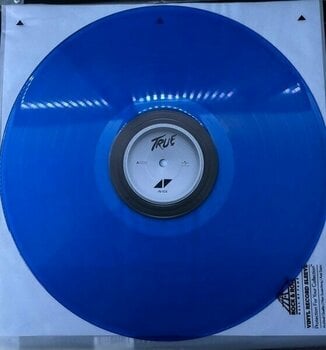 LP Avicii - True (10th Anniversary) (Blue Coloured) (LP) - 3