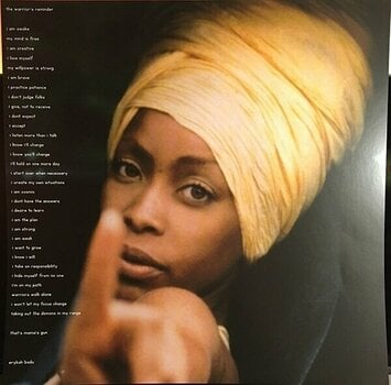 LP Erykah Badu - Mama's Gun (Reissue) (180g) (2 LP) - 6