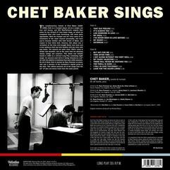 Disc de vinil Chet Baker - Chet Baker Sings (Reissue) (180g) (LP) - 1