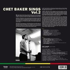 Hanglemez Chet Baker - Chet Baker Sings Vol. 2 (Limited Edition) (LP) - 1